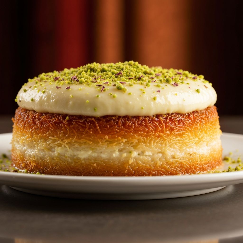 كنافة عربية