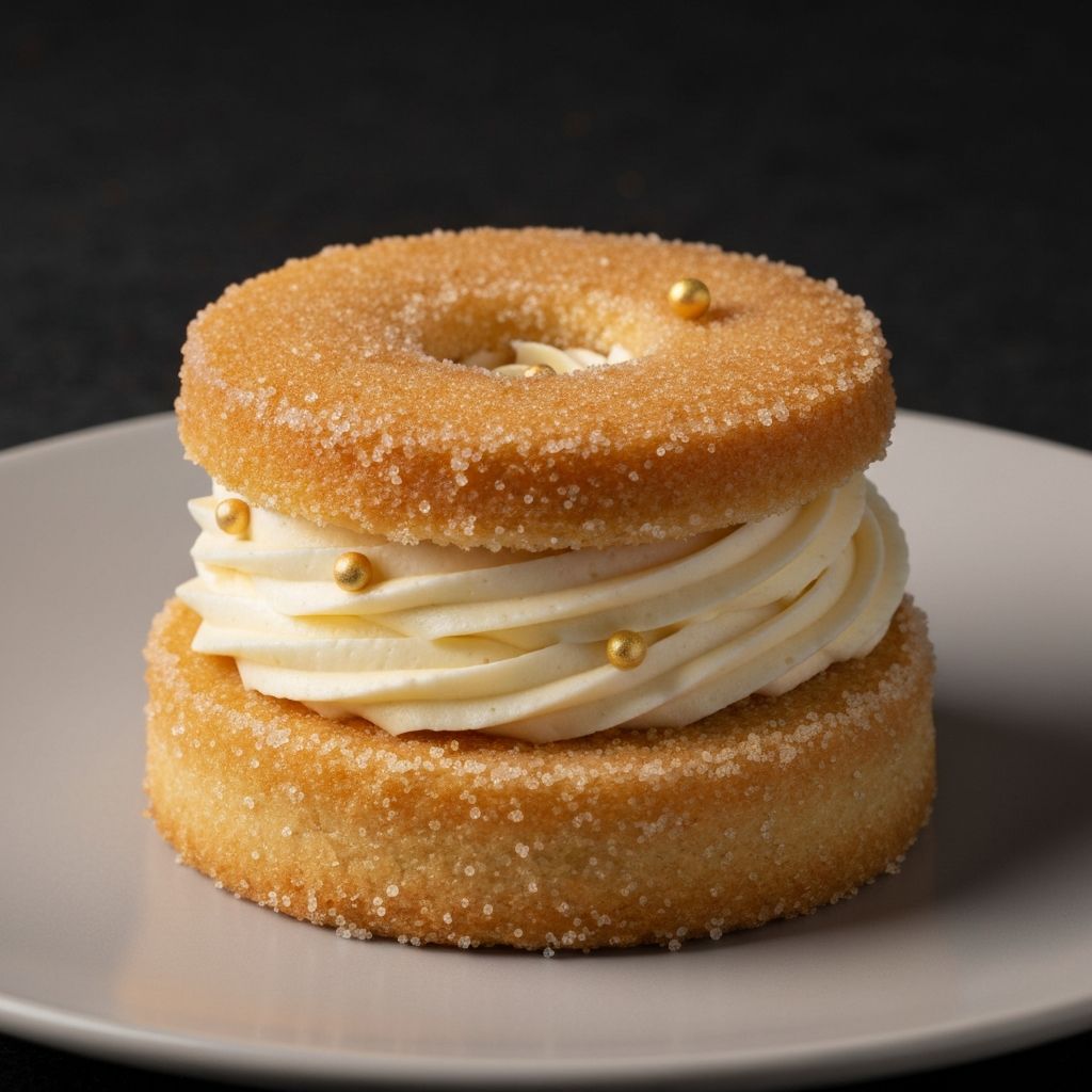 بسبوسة بالقشطة