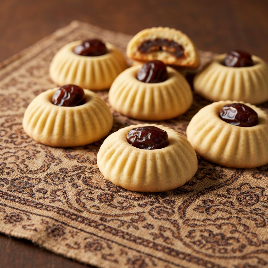 معمول بالتمر